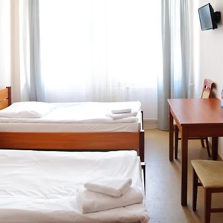 Baza Hotelowa Nowe Horyzonty-2